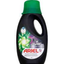 Ariel black lessive liquide18 lavages 810ml
