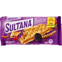 Sultana biscuits fruits rouges 175g