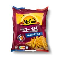 Mccain frites allumettes au four 810g Vegan