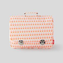 Engel cartable motifs glace 38cm