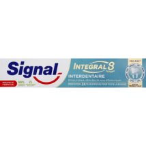 Signal integral 8 dentifrice interdentaire prébiotique 75ml