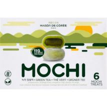Maison de corée mochi matcha thé vert 210g