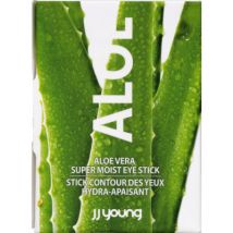Jj young stick contour des yeux hydra-apaisant - aloe 6g
