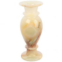 Darimana Vase Onyxmarmor 20cm
