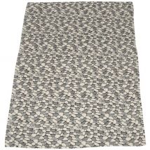 Kuscheldecke Stone grau, 150 x 200 cm