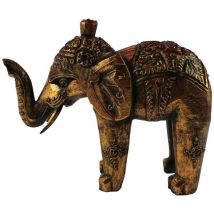 Darimana Elefant gold 30cm