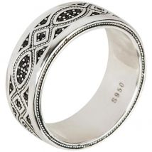 Ring 950 Silber Spinell