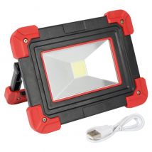 5W COB Akku-Arbeitsleuchte