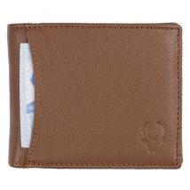 WILDHORN Büffellederbörse cognac