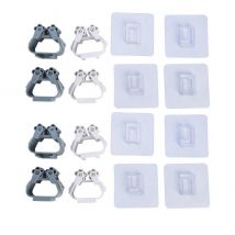 Clip Off Klemmhaken Doppelpack