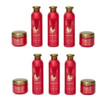 ARGANÖL Pflegeset 10 teilig