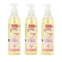 MBS Duschgel Magnolia 3x