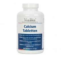 ViaBia Calcium 500 Tabletten