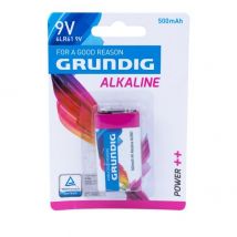 Grundig Alkaline 9V Block