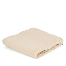 DEKOR Piqué Tagesdecke 140x200cm natur