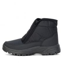 NORWAY ORIGINALS Herrenboots schwarz