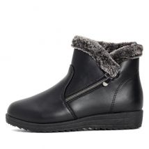 NORWAY ORIGINALS Damenboots schwarz