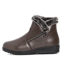 NORWAY ORIGINALS Damenboots taupe