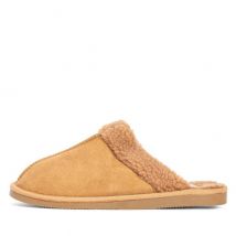 NORWAY ORIGINALS Damenhausschuh camel