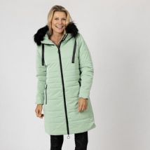 FASHION NEWS Longjacke, mint