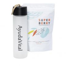 Ayuda Vital Becher+Superberries 200 gr