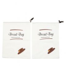 Brotbeutel 2er Set