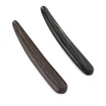 SET Massagestab fossiles Holz