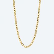 Steelura Collier Herz