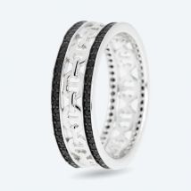 Ring 925 Sterling Silber Spinell