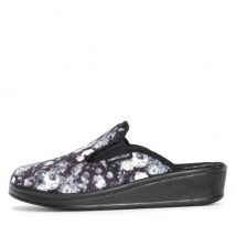 SANITAL LIGHT Damenhausschuh grau