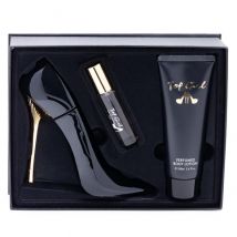 Tiverton Geschenkset Top Girl Black 3tlg.