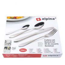 Alpina Besteck Set 16pcs