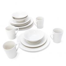 Alpina Geschirr-Set 16pcs