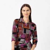 RÖSSLER SELECTION Damen Shirt multicolor