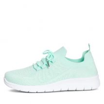 TOPWAY FLEX FOAM Damenslipper türkis