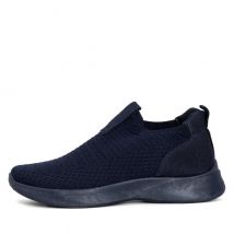 TOPWAY FLEX FOAM Damenslipper navy