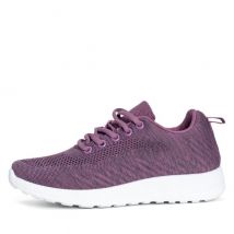 TOPWAY FLEX FOAM Damenschnürer lila
