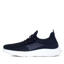 TOPWAY FLEX FOAM Herrenslipper navy