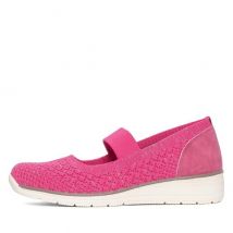 TOPWAY FLEX FOAM Damenslipper fuchsia