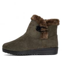 NORWAY ORIGINALS Damenboots khaki