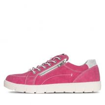 TOPWAY COMFORT Damensneaker fuchsia