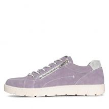 TOPWAY COMFORT Damensneaker lila