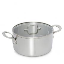 Mauviel Kochtopf 20cm