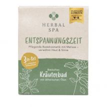 Herbal Spa Badekissen Entspannungszeit 3er-Set
