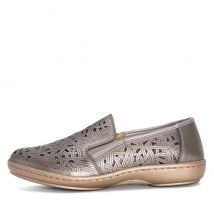 Chiara Gradi Damenslipper kupfer