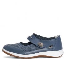 Chiara Gradi Damenslipper blau
