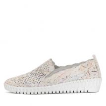 Chiara Gradi Damenslipper gemustert