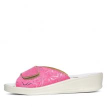 SANITAL LIGHT Damenpantolette fuchsia