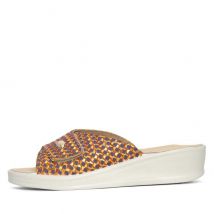 SANITAL LIGHT Damenpantolette bronze