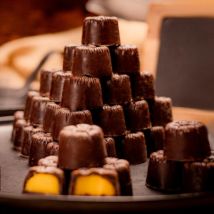 Altslaw. Eierlikör-Pralinen